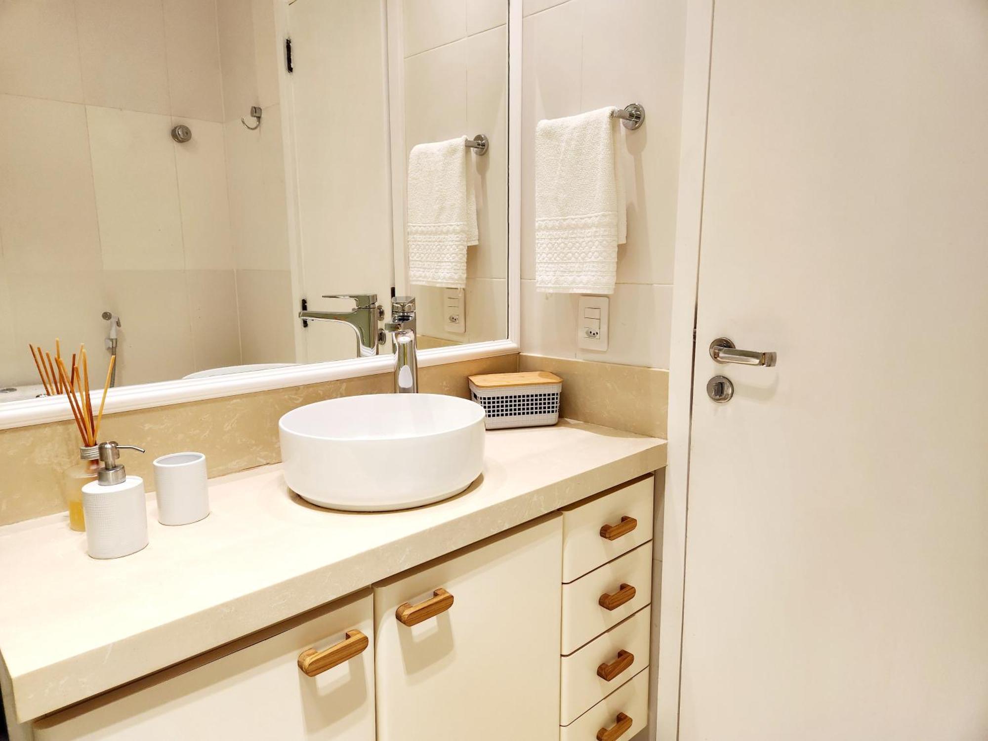 Apartamento Barramares Flat - Condominio Em Frente A Praia Da Barra Da Tijuca Rio de Janeiro Bagian luar foto